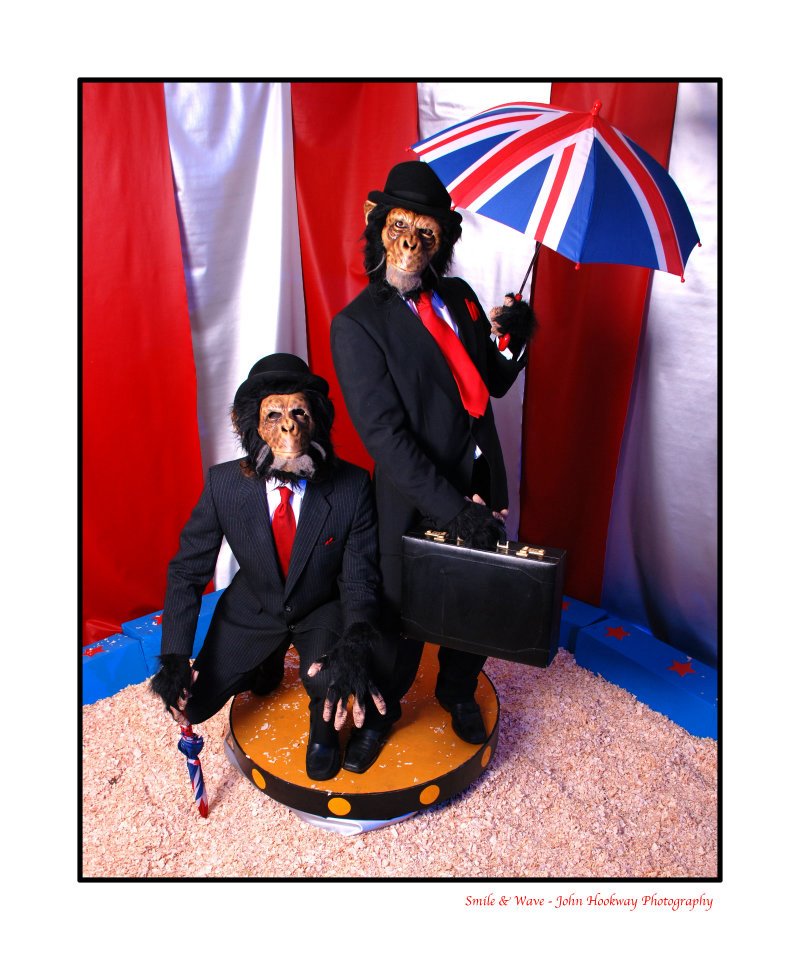 Gentlemen Chimps Gallery Image 4