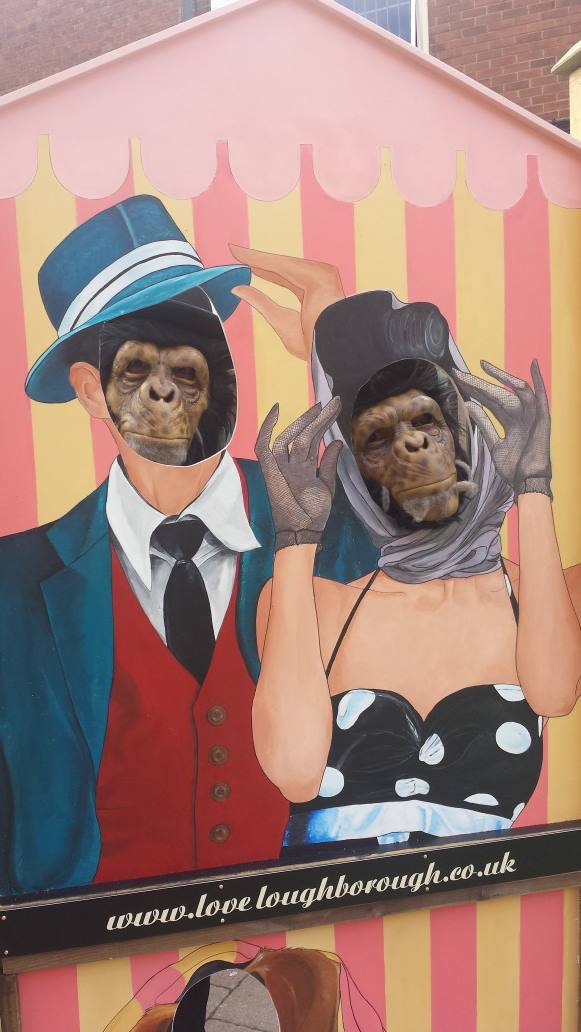 Gentlemen Chimps Gallery Image 5