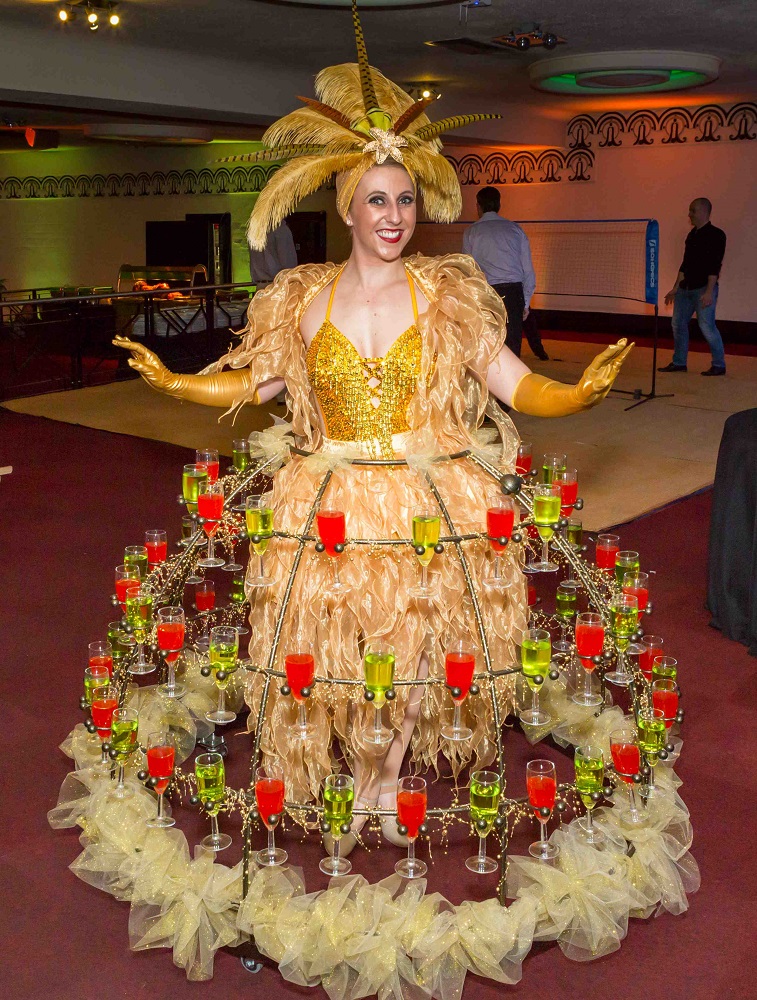The Champagne Showgirls Gallery Image 5