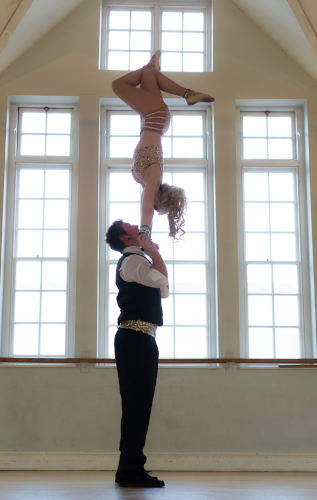 Acrobalance Duo Gallery Image 7
