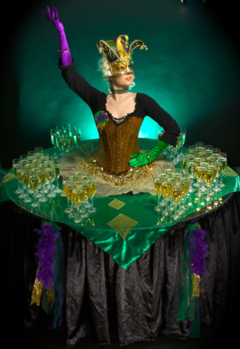 Carnival Masquerade Gallery Image 2