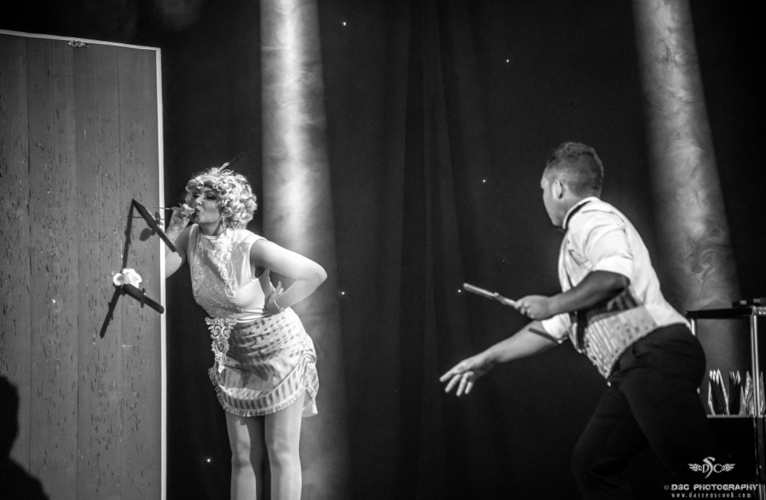 Knife Throwing Point-Blank Gallery Image 8
