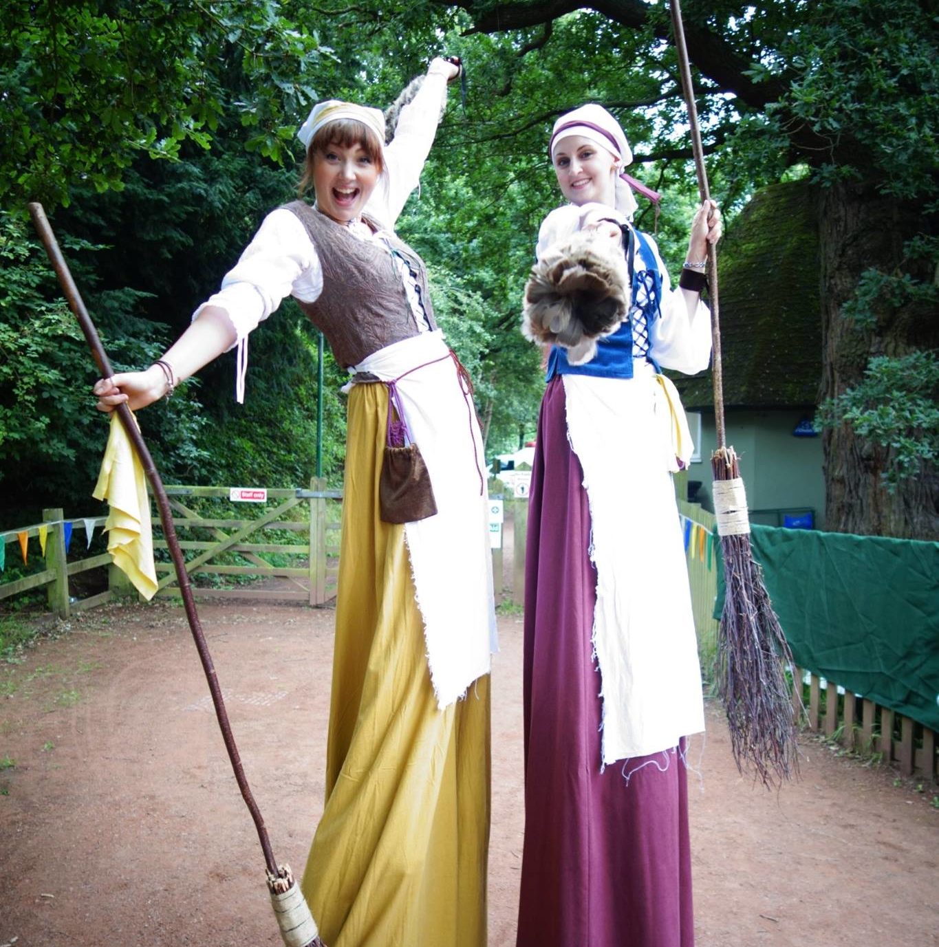 Castle Cleaning Crew Gallery Image 1