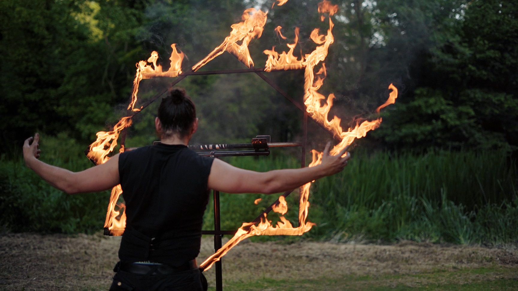 Andos Fire Show Gallery Image 5