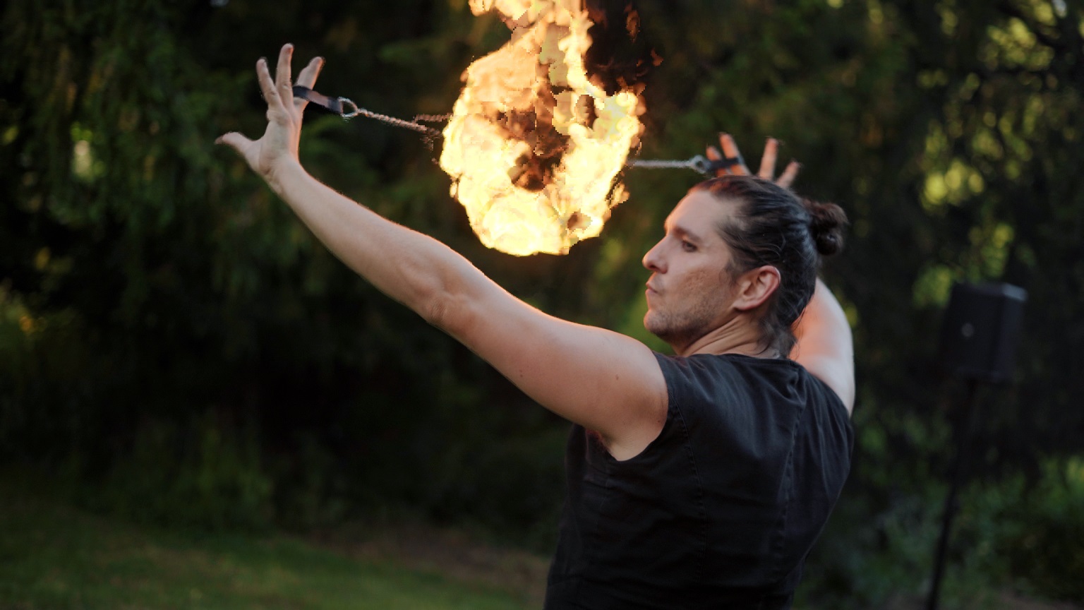 Andos Fire Show Gallery Image 9