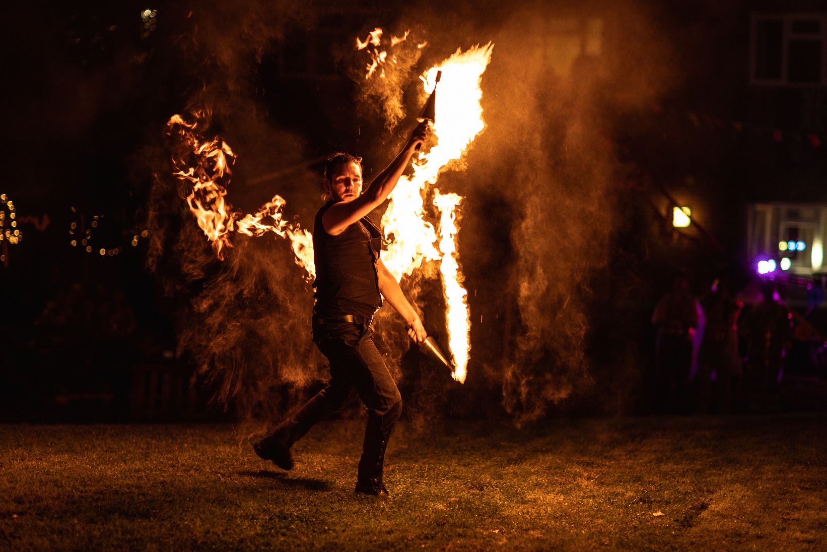 Andos Fire Show Gallery Image 4