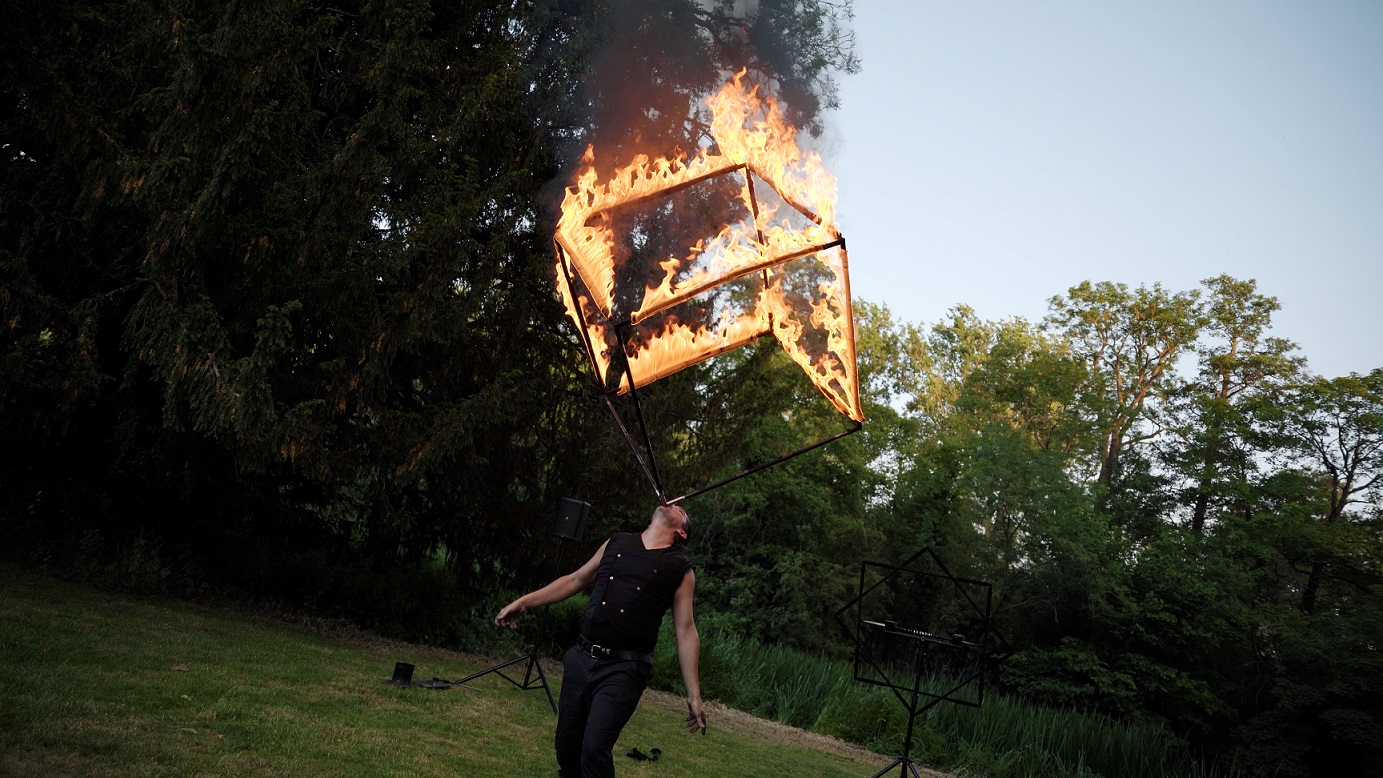 Andos Fire Show Gallery Image 3