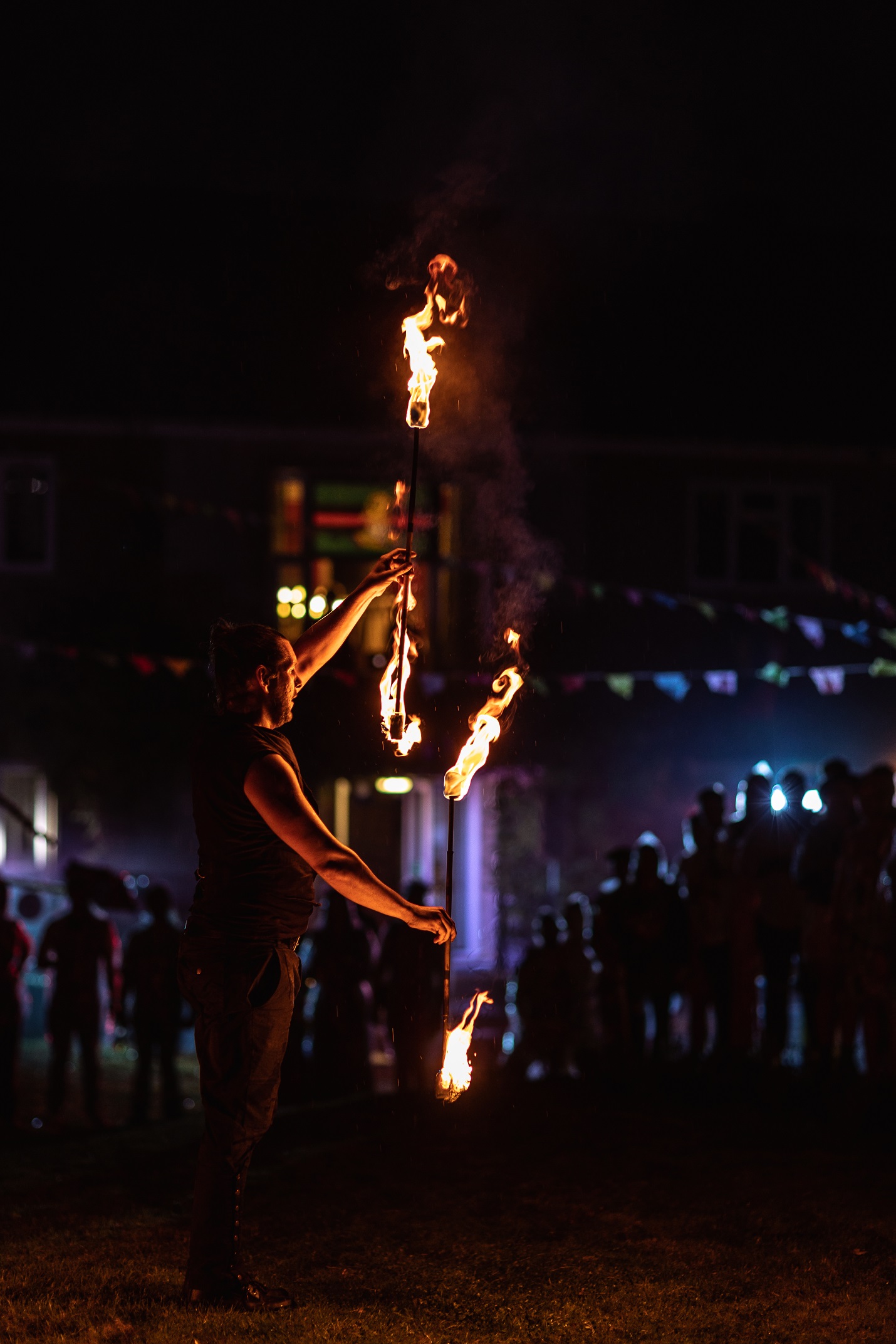 Andos Fire Show Gallery Image 8