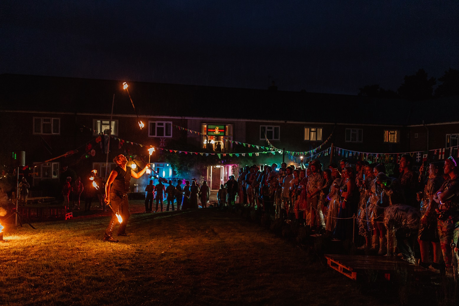 Andos Fire Show Gallery Image 6