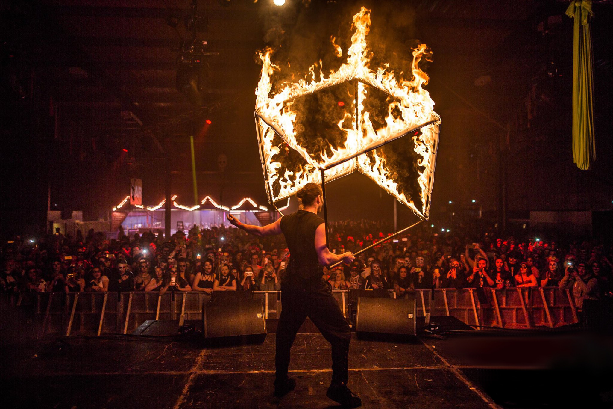 Andos Fire Show Gallery Image 10