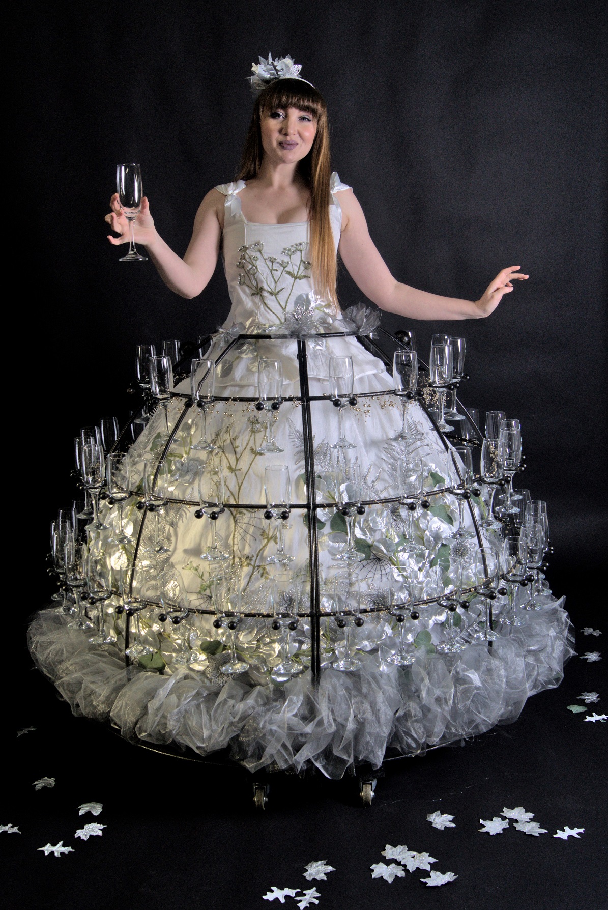 Silver Enchanted Forest Gallery Image 3